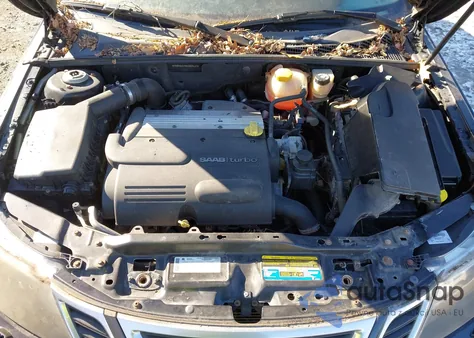 2010 Saab 9-3 z USA, uszkodzony, nr VIN YS3FA4CY9A1607437